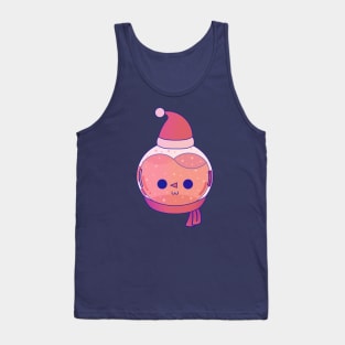 Snowman Tank Top